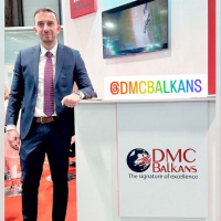 DMC Balkans & Europe at FITUR 2024 Madrid